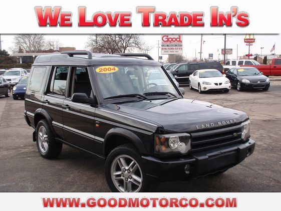 2004 Land Rover Discovery for sale