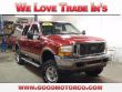2000 Ford Excursion