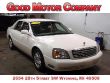 2002 Cadillac Deville