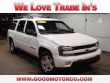2003 Chevrolet TrailBlazer EXT
