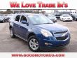 2010 Chevrolet Equinox