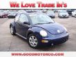 2002 Volkswagen New Beetle