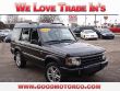 2004 Land Rover Discovery