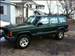 2000 Jeep Cherokee