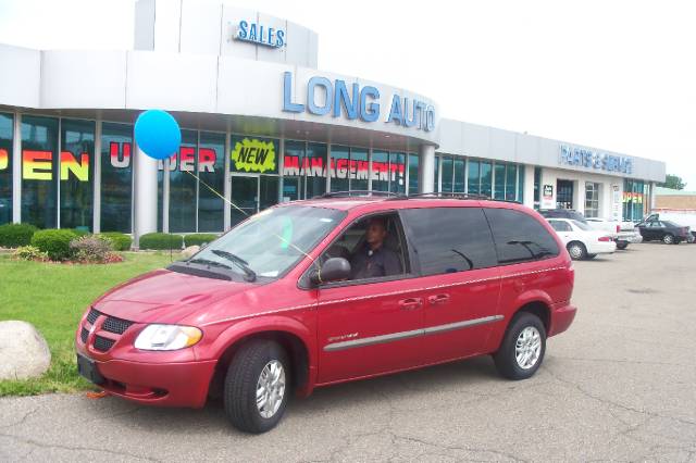 2001 Dodge Grand Caravan for sale