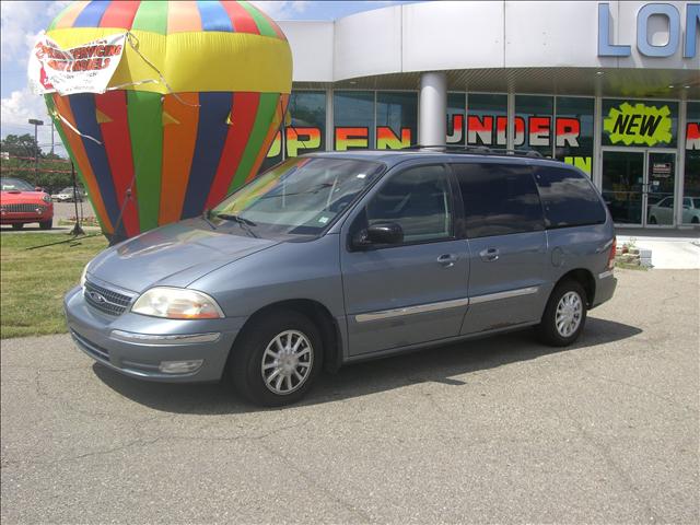 2000 Ford Windstar for sale