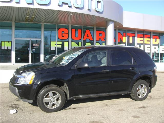 2005 Chevrolet Equinox for sale