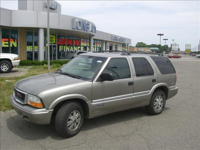 1999 GMC Jimmy for sale