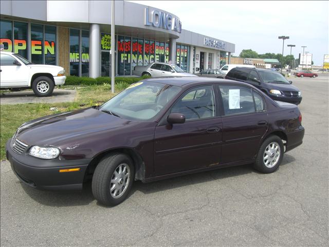 1997 Chevrolet Malibu for sale