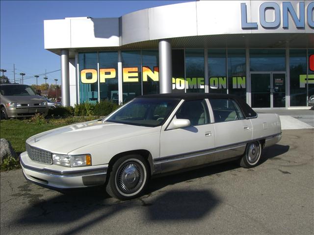 1995 Cadillac Deville for sale