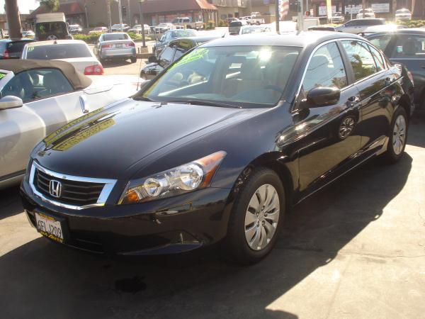 2008 Honda Accord for sale