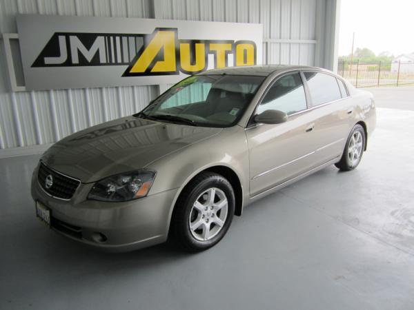 2005 Nissan Altima for sale