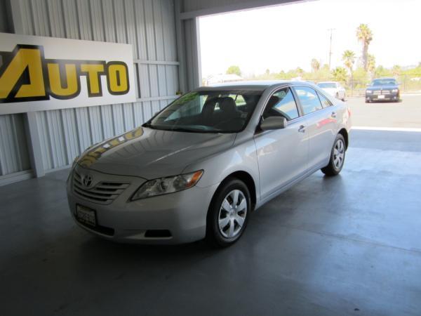 2008 Toyota Camry for sale