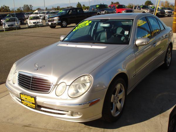 2004 Mercedes-Benz E-Class for sale
