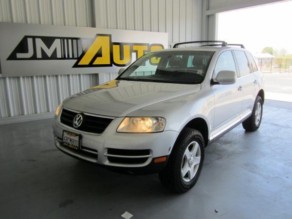 2005 Volkswagen Touareg for sale