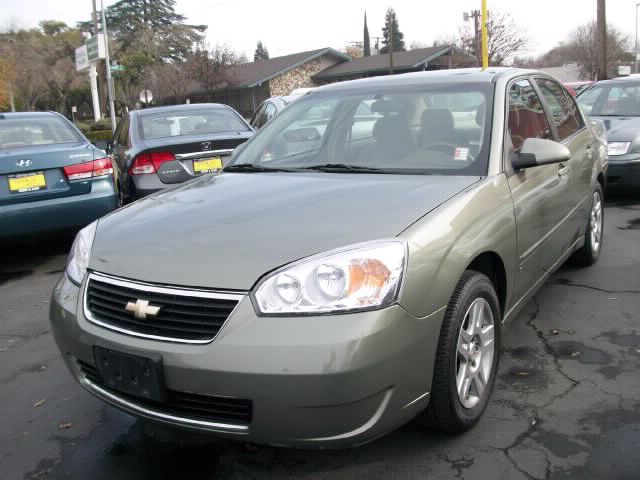 2006 Chevrolet Malibu