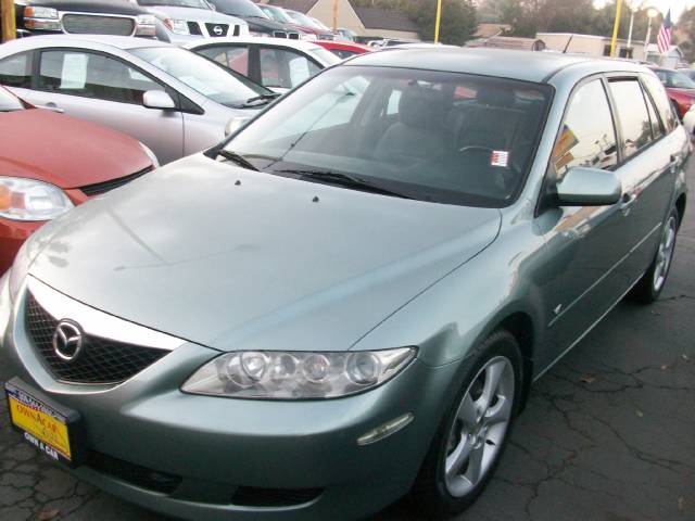 2004 Mazda 6