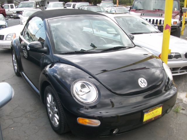 2004 Volkswagen New Beetle for sale