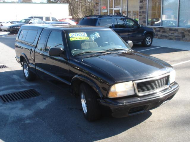 2002 GMC Sonoma for sale