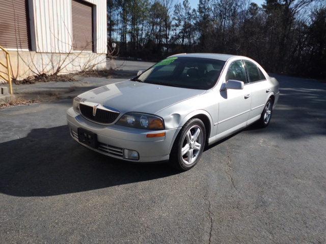 2001 Lincoln LS for sale