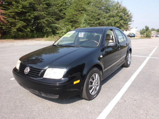 2002 Volkswagen Jetta for sale