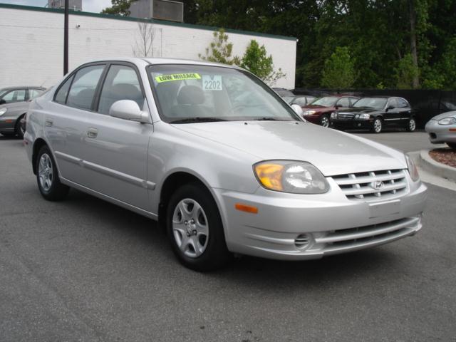 2004 Hyundai Accent for sale