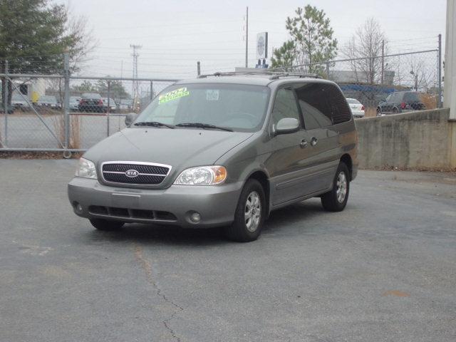 2004 Kia Sedona for sale