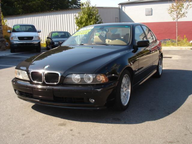 2001 BMW 5 series for sale