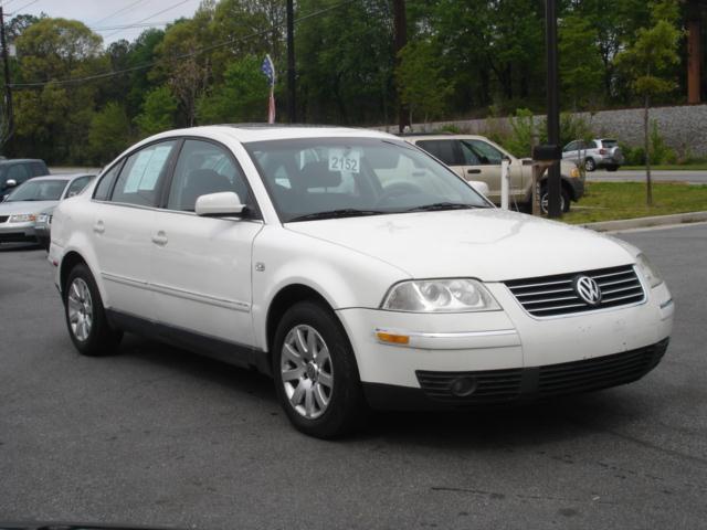 2002 Volkswagen Passat for sale