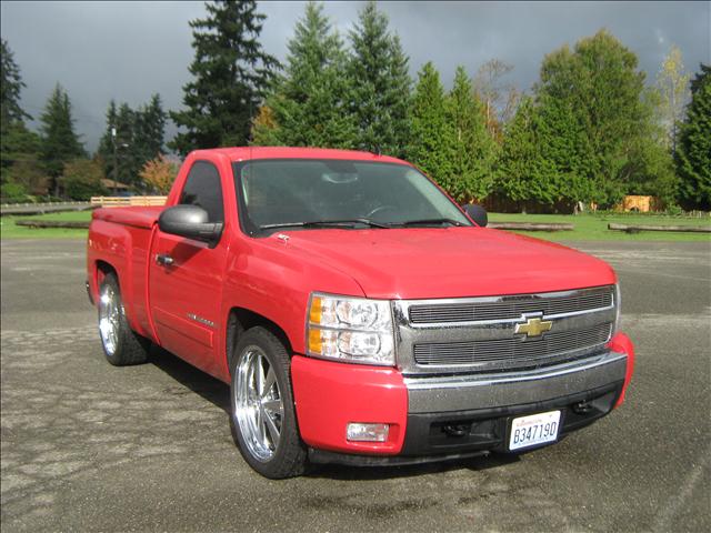 2007 Chevrolet Silverado 1500 for sale