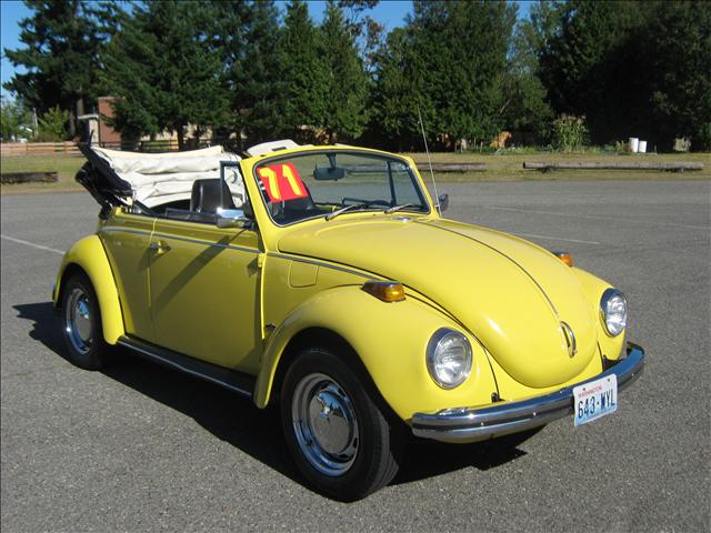 1971 Volkswagen Beetle for sale