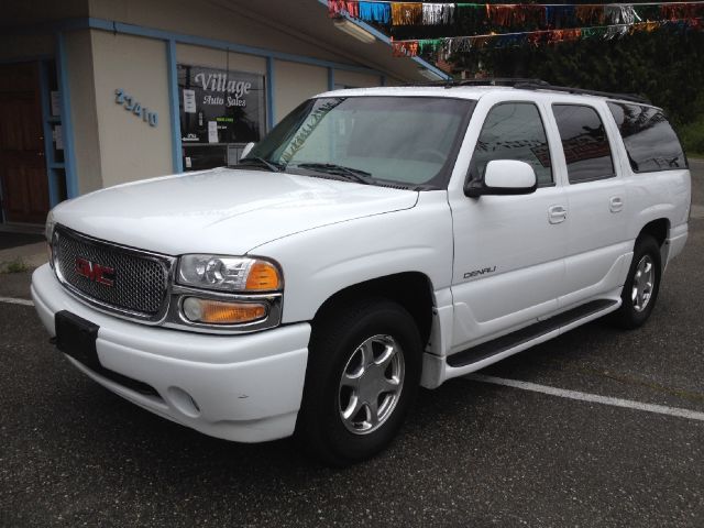 2002 GMC Yukon XL for sale