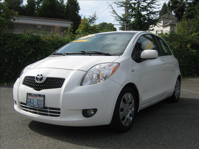 2008 Toyota Yaris for sale