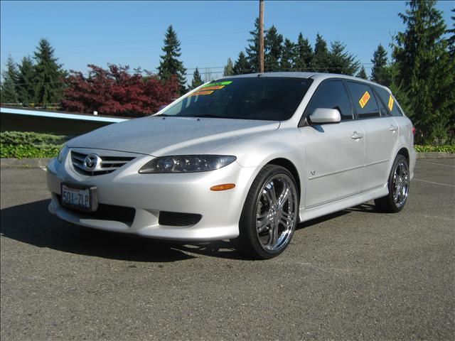 2004 Mazda 6 for sale