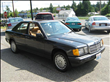 1987 Mercedes-Benz 190