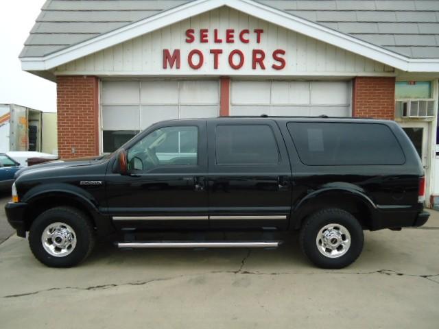 2004 Ford Excursion for sale