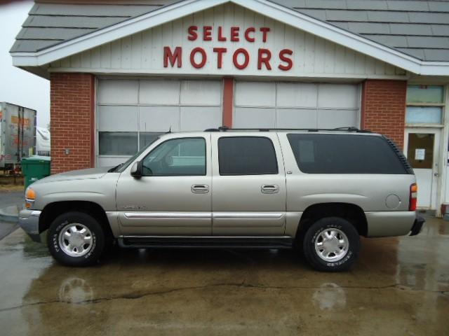 2003 GMC Yukon XL for sale