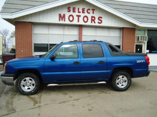 2003 Chevrolet Avalanche for sale