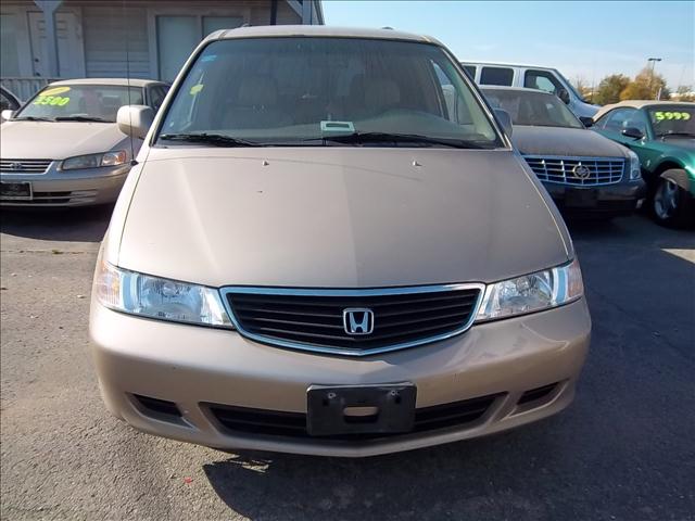 2001 Honda Odyssey for sale