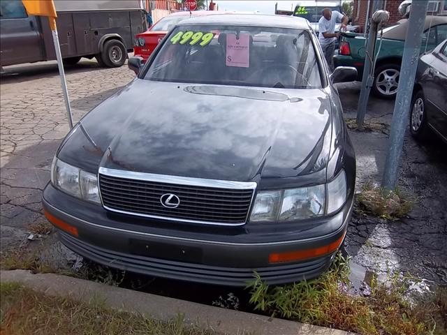1993 Lexus LS 400 for sale