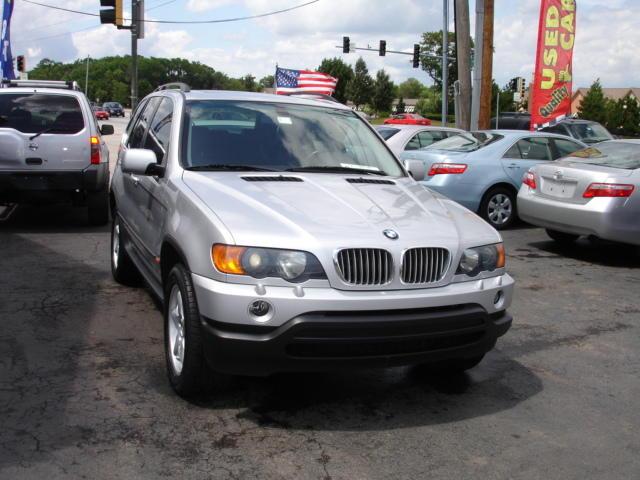 2003 BMW X5 for sale