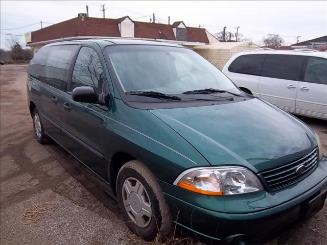 2002 Ford Windstar for sale