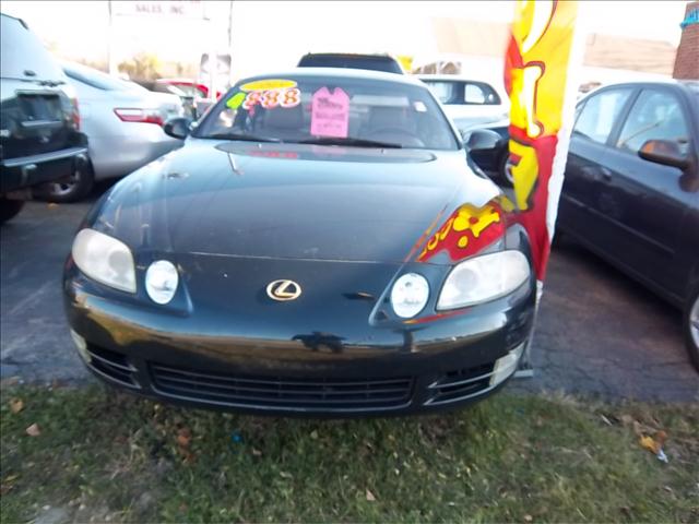 1995 Lexus SC 400 for sale