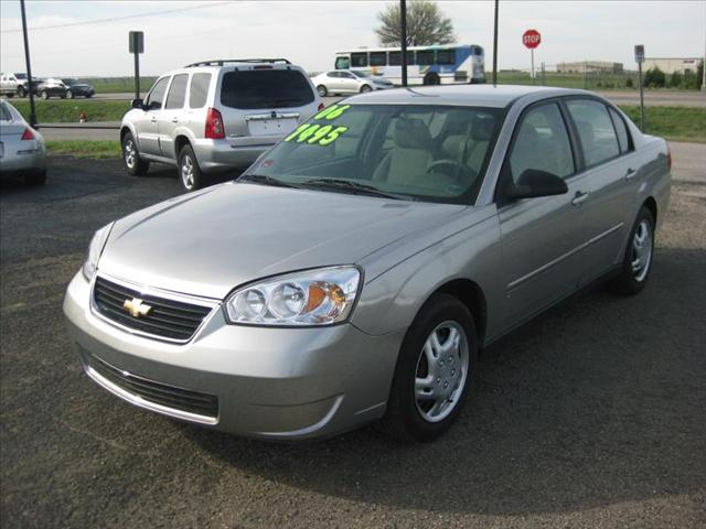 2006 Chevrolet Malibu for sale