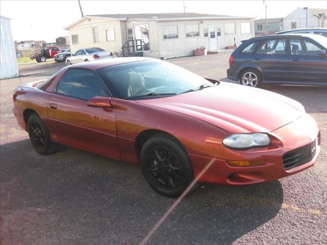 2001 Chevrolet Camaro for sale