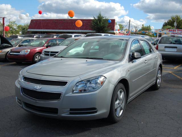 2008 Chevrolet Malibu for sale