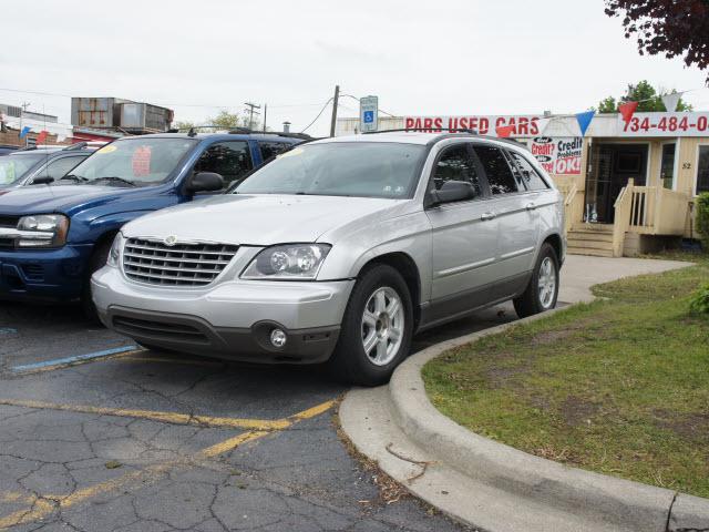 2004 Chrysler Pacifica for sale