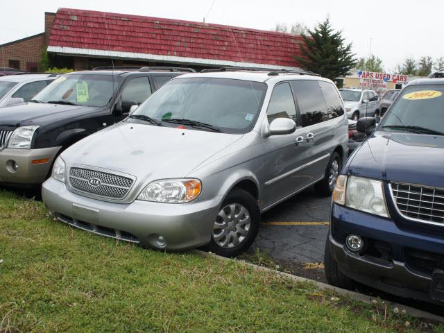 2005 Kia Sedona for sale