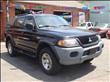 2002 Mitsubishi Montero Sport