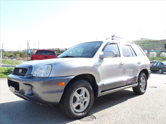 2003 Hyundai Santa Fe for sale